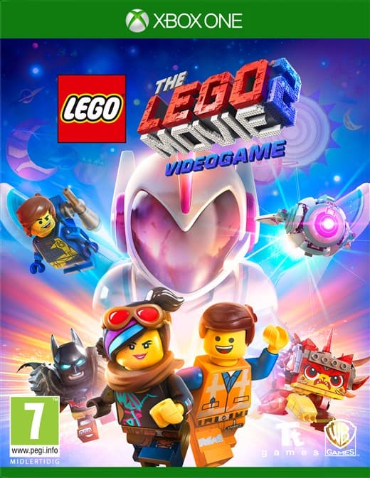 Xone Lego Movie 2: The Videogame