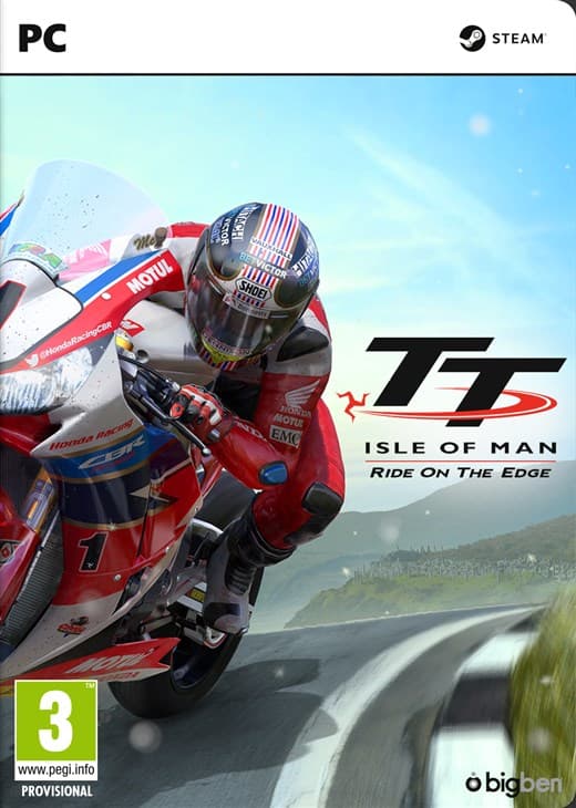 Pc Tt Isle Of Man (PC)