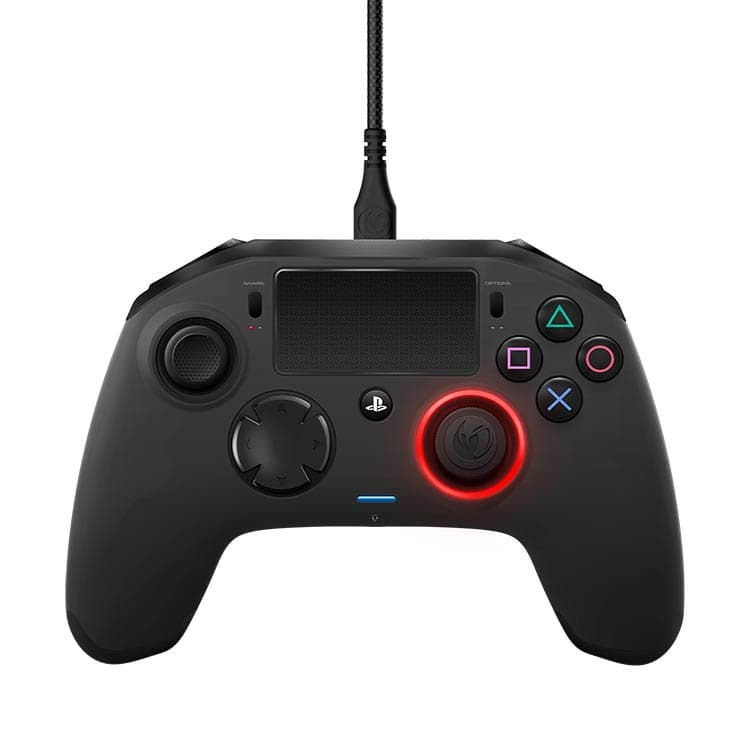 Nacon Ps4 Revolution Pro Controller V2 Black