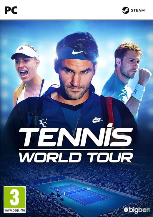 Pc Tennis World Tour (PC)