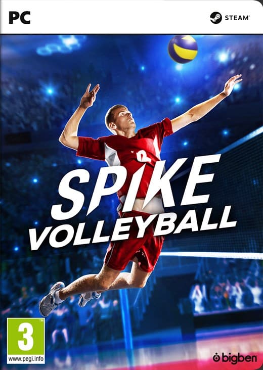 Pc Spike Volleyball (PC)
