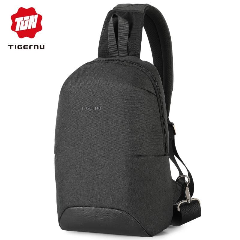 Tigernu Crossbody Bag T-b8093 9.6" Gray