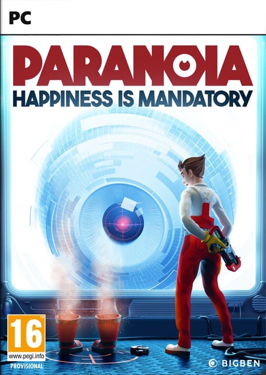 Pc Paranoia (PC)