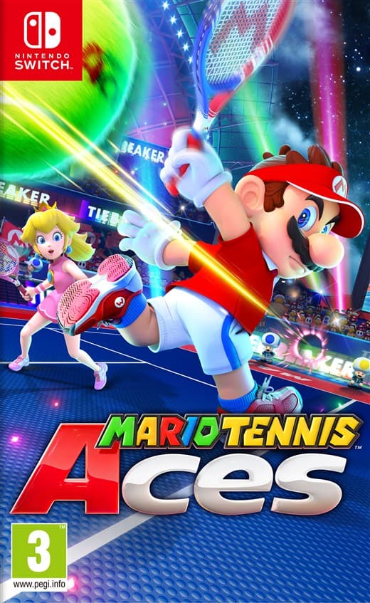 Switch Mario Tennis Aces (Nintendo Switch)