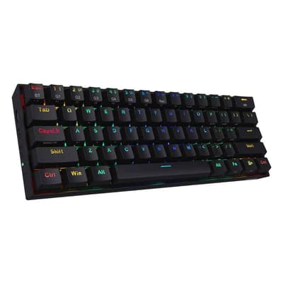 Keyboard - Redragon Draconic K530rgb Bluetooth And Wired Mechanical