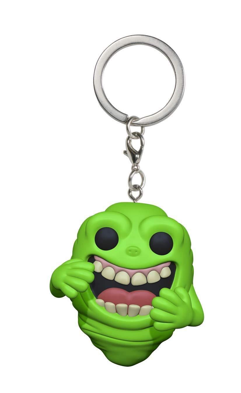 Funko Pop Keychains: Gb - Slimer