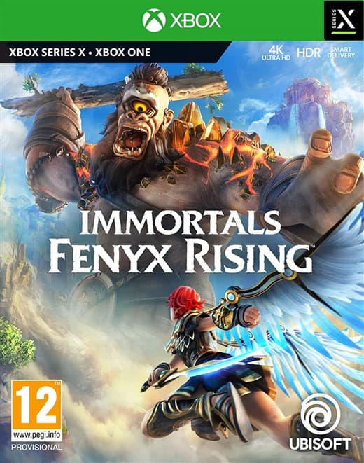 Xbox Immortals: Fenyx Rising (Xbox Series X)