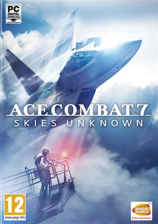 Pc Ace Combat 7: Skies Unknown (PC)