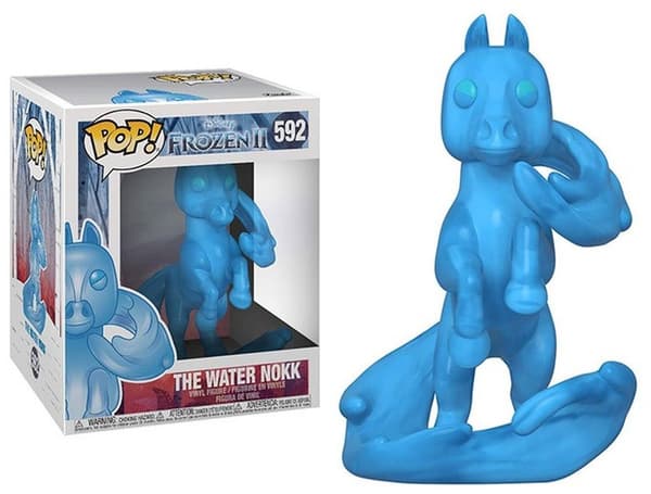 Funko Pop Disney: Frozen 2 - Water Nokk