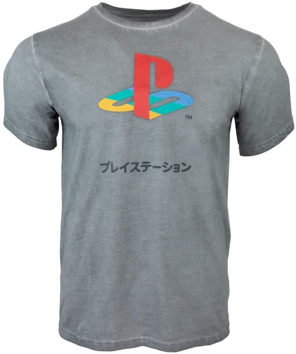 Merchandise Playstation T- Shirt S