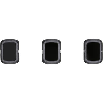Dji Mavic Air 2 Nd Filters Set (nd4, Nd8, Nd32)