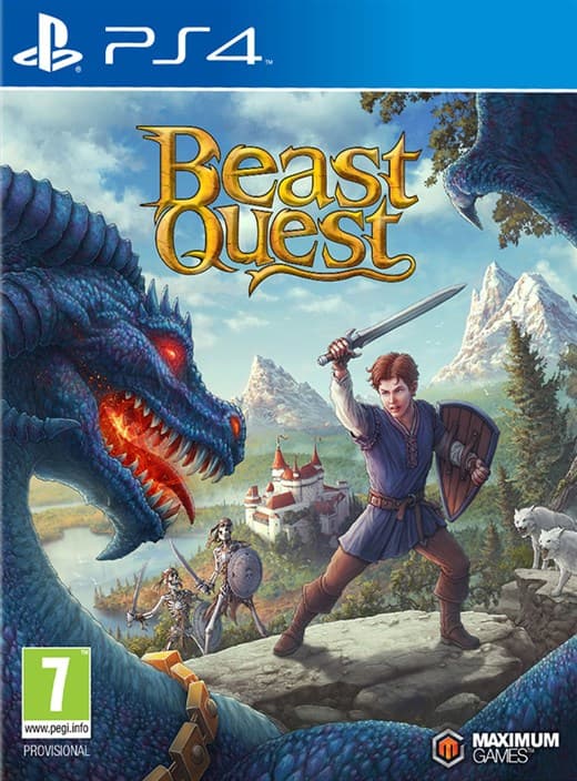 Ps4 Beast Quest (Playstation 4)