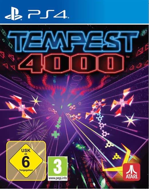 Ps4 Tempest 4000 (Playstation 4)