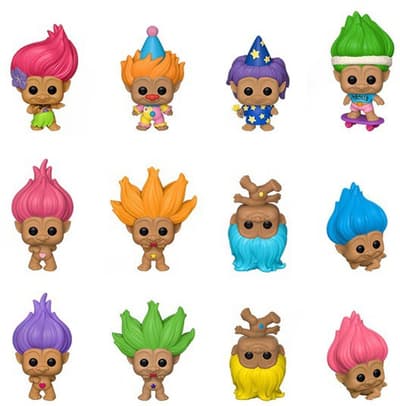 Funko Mm: Trolls Classic