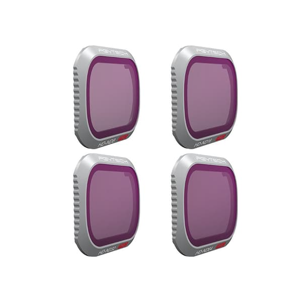 Pgytech Filter For Mavic 2 Pro - Nd Set (professional) (nd8, Nd16, Nd32, Nd64)