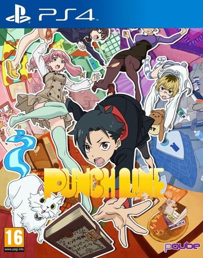 Ps4 Punchline (Playstation 4)