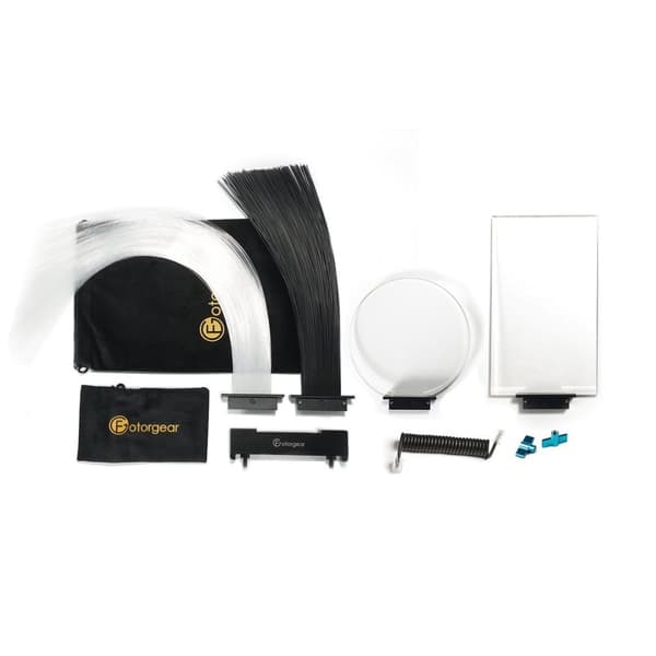 Fotorgear Gh-ad Lithub (circle Rectangle)