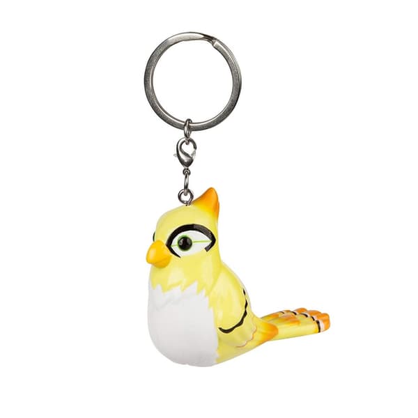 Jinx Overwatch Ganymede 3d Keychain