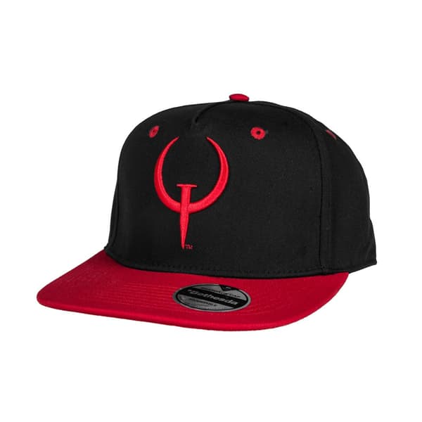 Gaya Quake Snapback "logo"