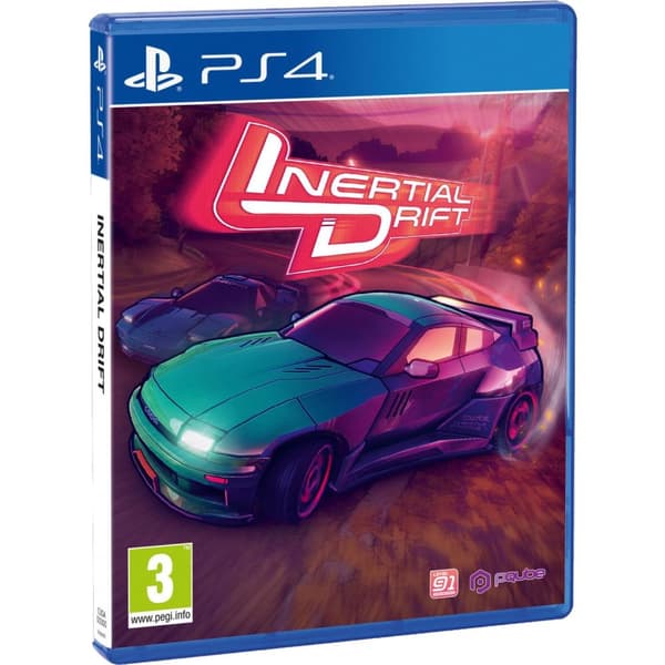 Ps4 Inertial Drift (Playstation 4)