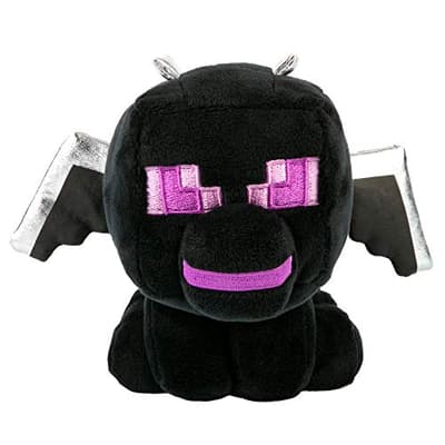 Jinx Minecraft Happy Explorer - Sitting Enderdragon - Merchandise
