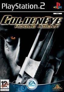 GoldenEye Rogue Agent - Platinum - Playstation 2 (kÃ¤ytetty)
