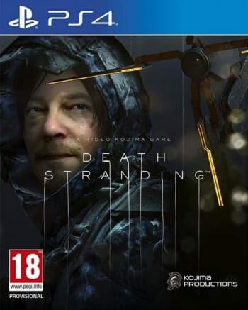 Death Stranding - Playstation 4