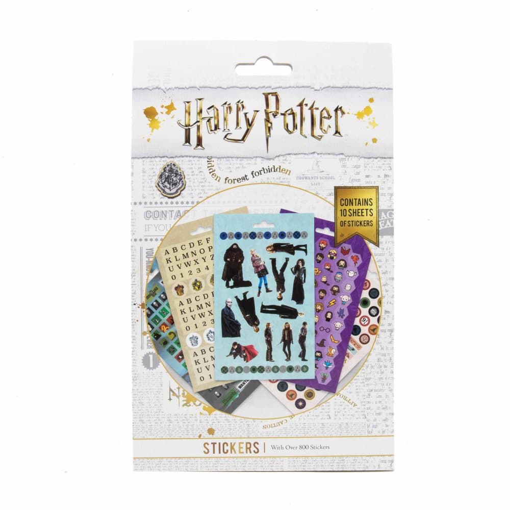 Pyramid Harry Potter 800 Sticker Set