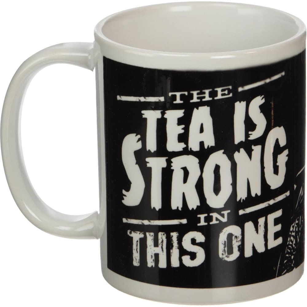 Pyramid Star Wars (the Tea Is Strong In This One) Mug