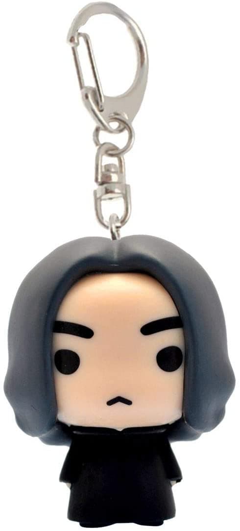 Merchandise Harry Potter - Porte-cles Chibi - Severus Rogue