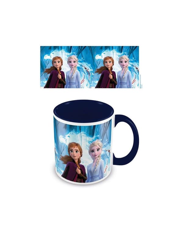 Pyramid Frozen 2- Guiding Spirit Mug