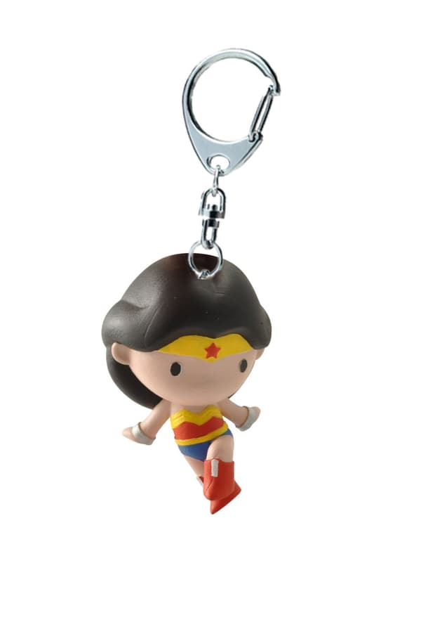 Merchandise Dc Comics - Porte-cles Chibi - Wonder Woman