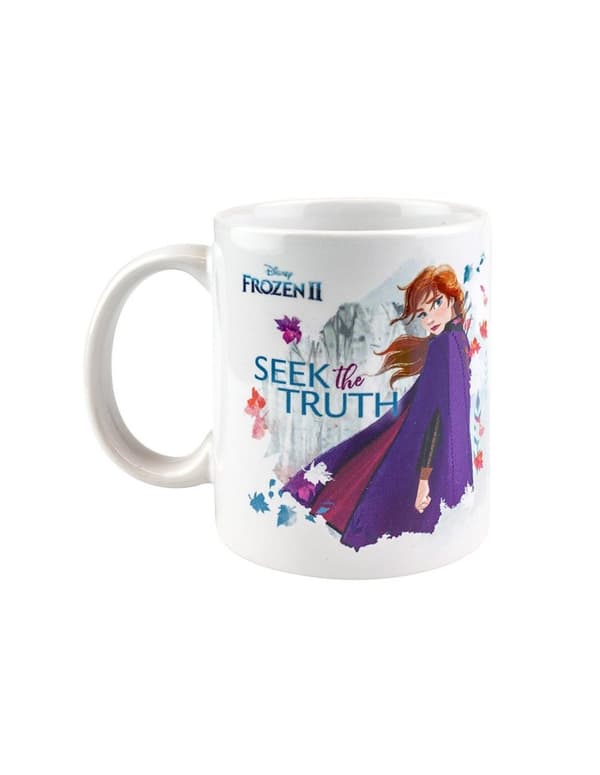 Pyramid Frozen 2- Seek The Truth Mug