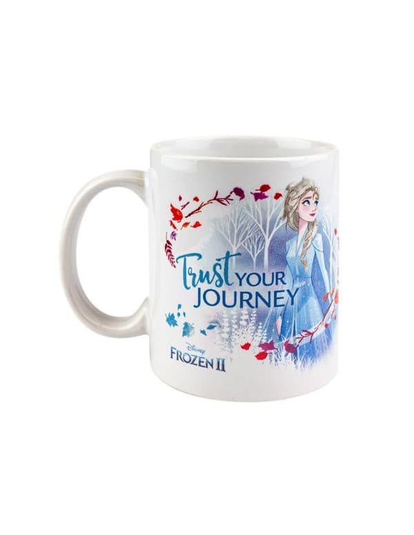 Pyramid Frozen 2- Trust Your Journey Mug