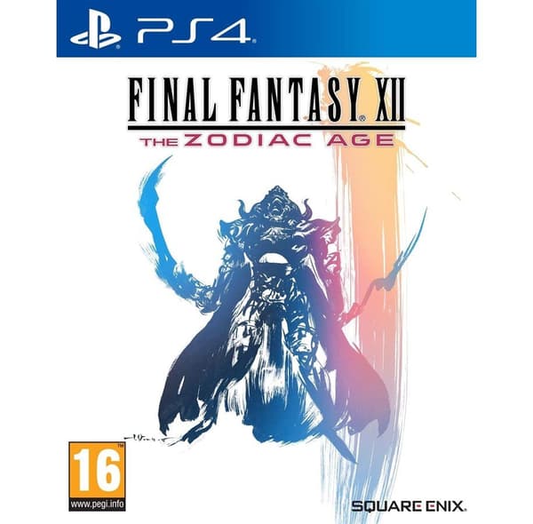 Final Fantasy XII: The Zodiac Age - Playstation 4