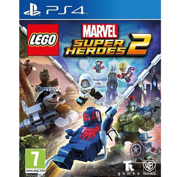 LEGO Marvel Super Heroes 2 - Playstation 4