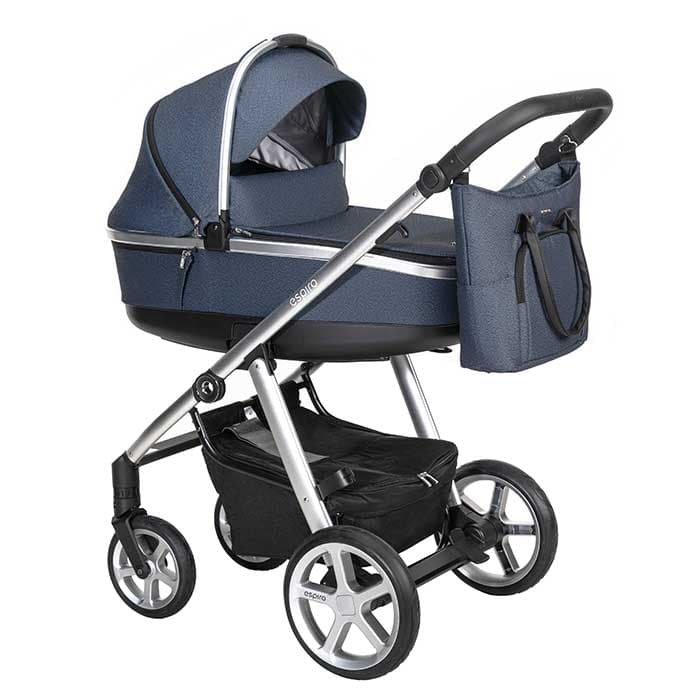 Espiro Next Multicolor - Navy City