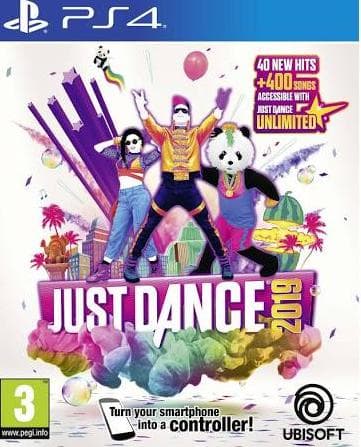 Just Dance 2019 (ps4)