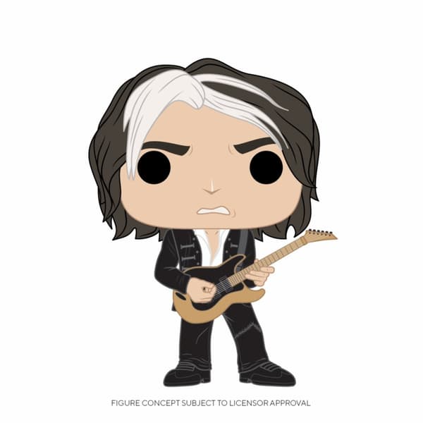 Funko Pop Rocks: Aerosmith - Joe Perry