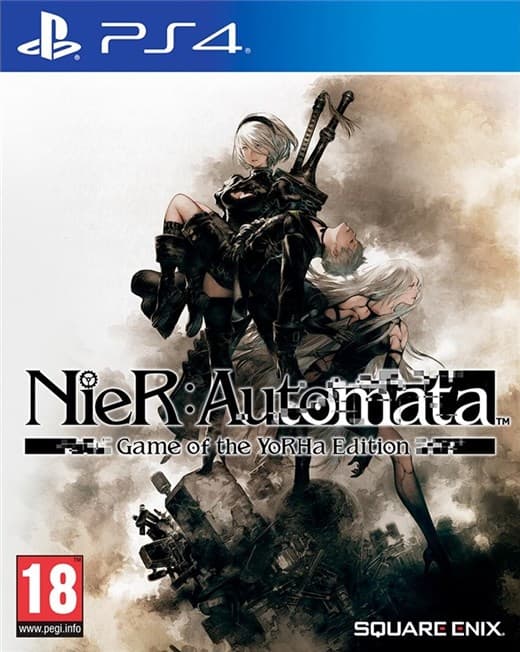 Ps4 Nier: Automata- Game Of The Yorha Edition (Playstation 4)