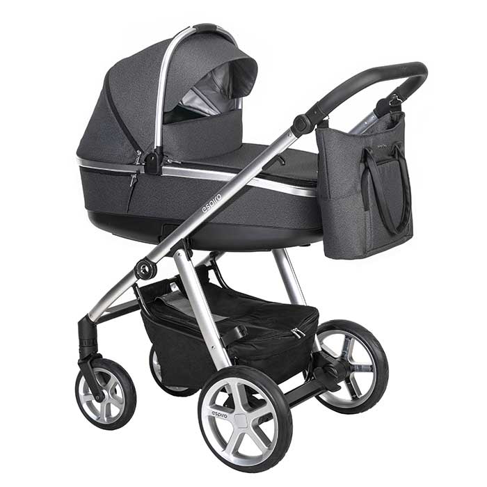 Espiro Next Multicolor - Graphite Street