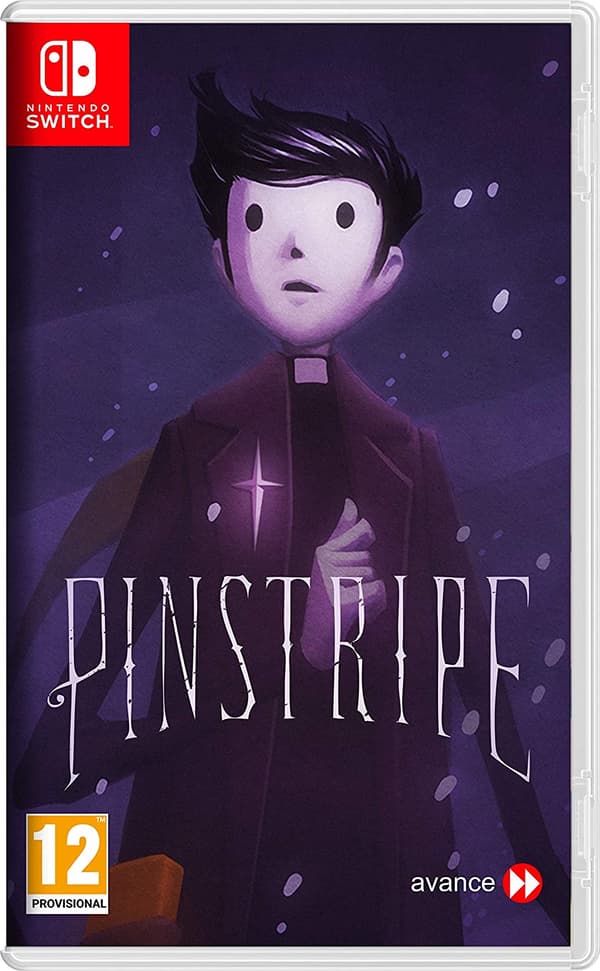 Pinstripe (Nintendo Switch)