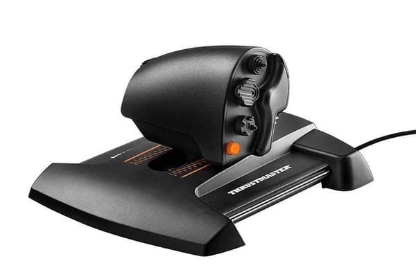 Thrustmaster Twcs Throttle Joystick Accessory Pc