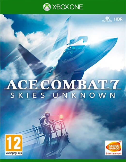 Xone Ace Combat 7: Skies Unknown