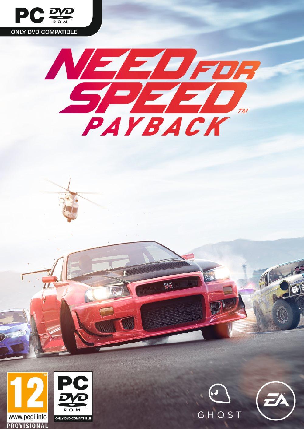 Pc Need For Speed Payback