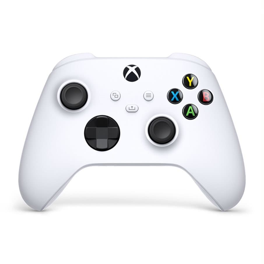 Microsoft Xbox X Wireless Controller White (Xbox Series X)