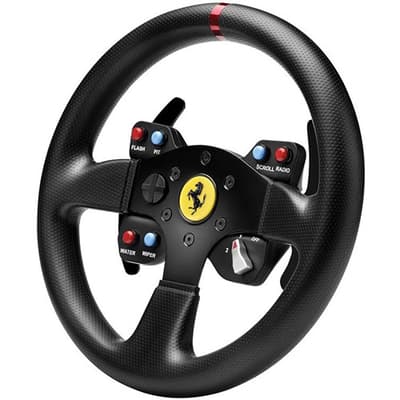 Thrustmasternbsp;ferrari Gte F458 Wheel Add On Ps3/ps4/xbox One
