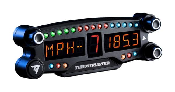 Thrustmasterbt Led Display Ps4 Emea Version
