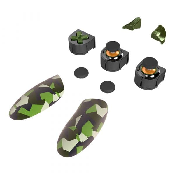 Thrustmaster Eswap X Green Color Pack Ww