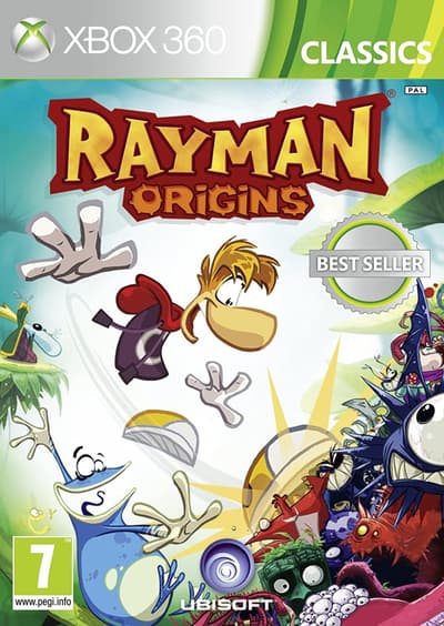 Rayman Origins (Classics) (Xbox 360)